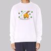 Don’t Pinch Me Gudetama Lazy Sweatshirt