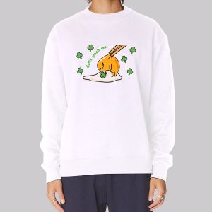 Don’t Pinch Me Gudetama Lazy Sweatshirt