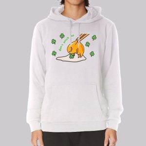 Don’t Pinch Me Gudetama Lazy Sweatshirt