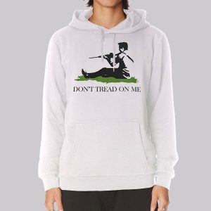 Dont Tread on Me Rittenhouse Merch Sweatshirt