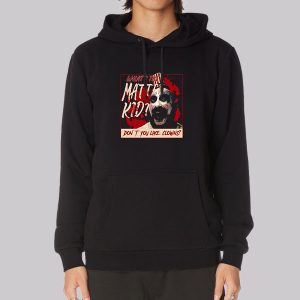 Don’t You Like Clowns Captain Spaulding Sweatshirt