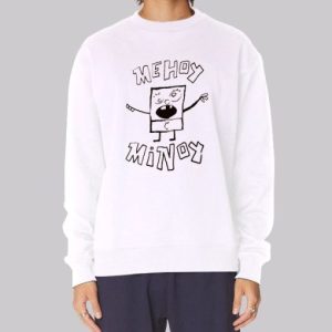 Doodlebob Me Hoy Minoy Spongebob Sweatshirt 3 Doodlebob Me Hoy Minoy Spongebob Sweatshirt 4