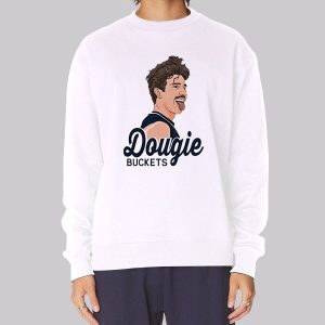 Doug Edert Dougie Buckets Merch Sweatshirt