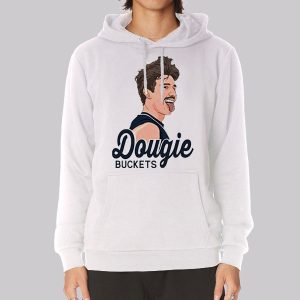 Doug Edert Dougie Buckets Merch Sweatshirt