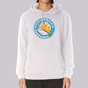 Doughbriks Pizza Ria Funny Sweatshirt