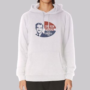 Dr Ron Paul for Congress 1974 Ron Paul Sweatshirt