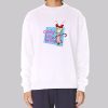 Dr Seuss Cindy Lou Who Sweatshirt