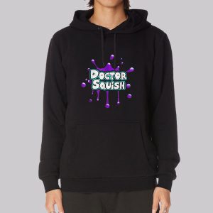 Dr Squish Merch Doctor Squish Sweatshirt