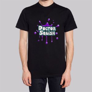 Dr Squish Merch Doctor Squish Sweatshirt 2 Dr Squish Merch Doctor Squish Sweatshirt 3