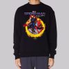 Dr Strange and Spiderman No Way Home Sweatshirt