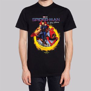 Dr Strange and Spiderman No Way Home Sweatshirt 2 Dr Strange and Spiderman No Way Home Sweatshirt 3