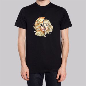 Drag Queen Trixie and Katya Merchandise Sweatshirt 2 Drag Queen Trixie and Katya Merchandise Sweatshirt 3