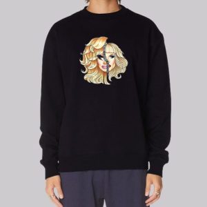 Drag Queen Trixie and Katya Merchandise Sweatshirt 3 Drag Queen Trixie and Katya Merchandise Sweatshirt 4
