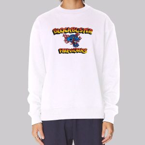 Dragon Fireworks Blockbuster Sweatshirt Dragon Fireworks Blockbuster Sweatshirt