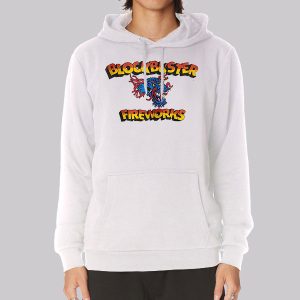 Dragon Fireworks Blockbuster Sweatshirt