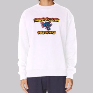 Dragon Fireworks Blockbuster Sweatshirt 4