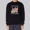 Dragon It’s Not Hoarding if It’s Books Sweatshirt