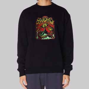 Dragon the Sword Merch Sweatshirt Dragon the Sword Merch Sweatshirt
