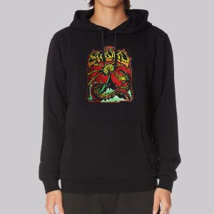 Dragon the Sword Merch Sweatshirt