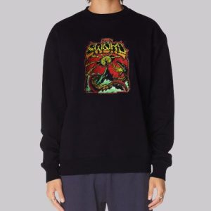 Dragon the Sword Merch Sweatshirt 3 Dragon the Sword Merch Sweatshirt 4