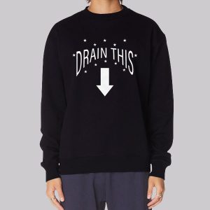 Drain This Gang That Sweatshirt Drain This Gang That Sweatshirt