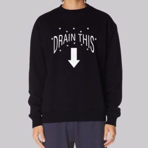 Drain This Gang That Sweatshirt 3 Drain This Gang That Sweatshirt 4