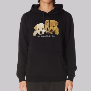 Drake Hard Feelings Harder Dick Sweatshirt