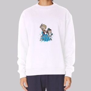 Draw With Jazza Merch Sweatshirt 4