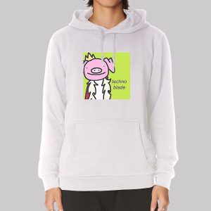 Dream Merch Techno Blade Sweatshirt