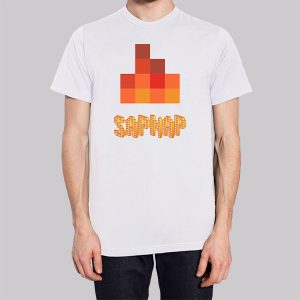 Dream Survival Multiplayer Fire Sapnap Sweatshirt 3
