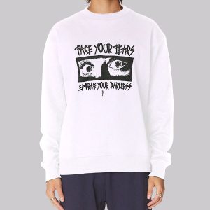 Dreams Face Your Fears Sweatshirt Dreams Face Your Fears Sweatshirt