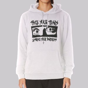 Dreams Face Your Fears Sweatshirt