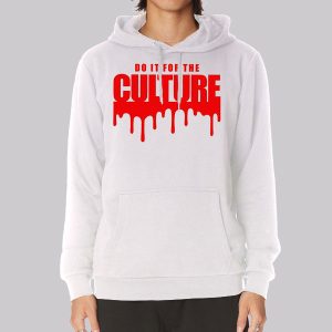 Drippy Do It for the Culture Sweatshirt