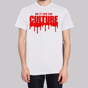 Drippy Do It for the Culture Sweatshirt 3