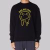Drippy Smiley Koe Wetzel Sweatshirt