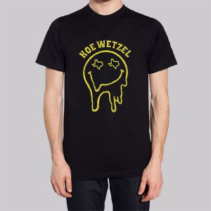 Drippy Smiley Koe Wetzel Sweatshirt 2 Drippy Smiley Koe Wetzel Sweatshirt 3