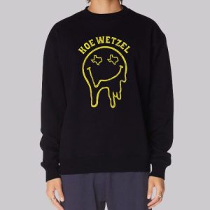 Drippy Smiley Koe Wetzel Sweatshirt 3 Drippy Smiley Koe Wetzel Sweatshirt 4