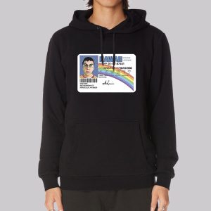 Drive License Mclovin Sweatshirt