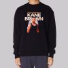 Drunk of Dreaming Merch Tour Kane Brown Sweatshirt