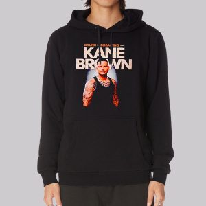 Drunk of Dreaming Merch Tour Kane Brown Sweatshirt