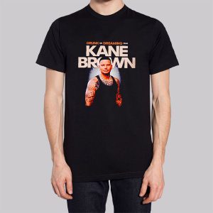 Drunk of Dreaming Merch Tour Kane Brown Sweatshirt 2 Drunk of Dreaming Merch Tour Kane Brown Sweatshirt 3