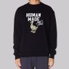 Dry All Human Made Duck Sweatshirt