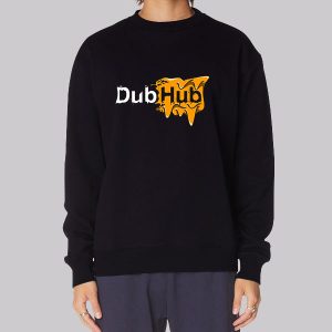 Dubhub Merch Logo Sweatshirt Dubhub Merch Logo Sweatshirt