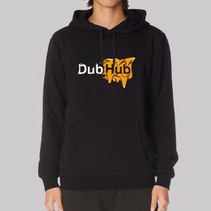 Dubhub Merch Logo Sweatshirt