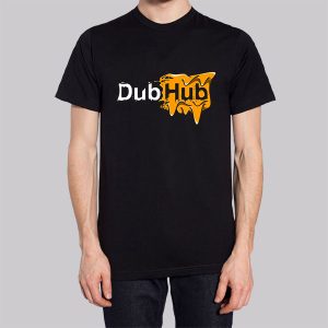 Dubhub Merch Logo Sweatshirt 2 Dubhub Merch Logo Sweatshirt 3