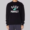 Dude Perfect Merchandise DP Logo Sweatshirt