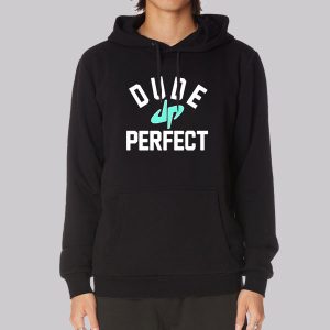 Dude Perfect Merchandise DP Logo Sweatshirt