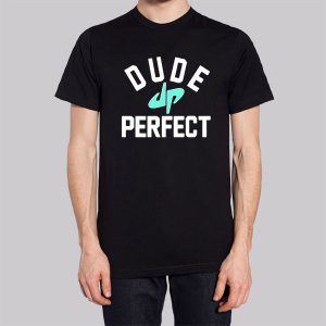 Dude Perfect Merchandise DP Logo Sweatshirt 3