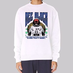 Duke Dennis Merch Always Closer Sweatshirt Duke Dennis Merch Always Closer Sweatshirt