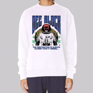 Duke Dennis Merch Always Closer Sweatshirt 4